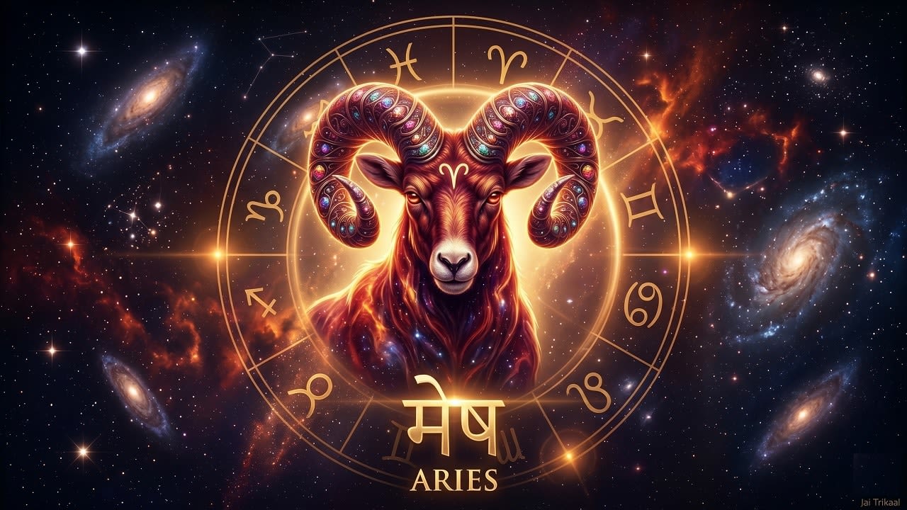Aries (The Ram): The Fearless Leader of the Zodiac
