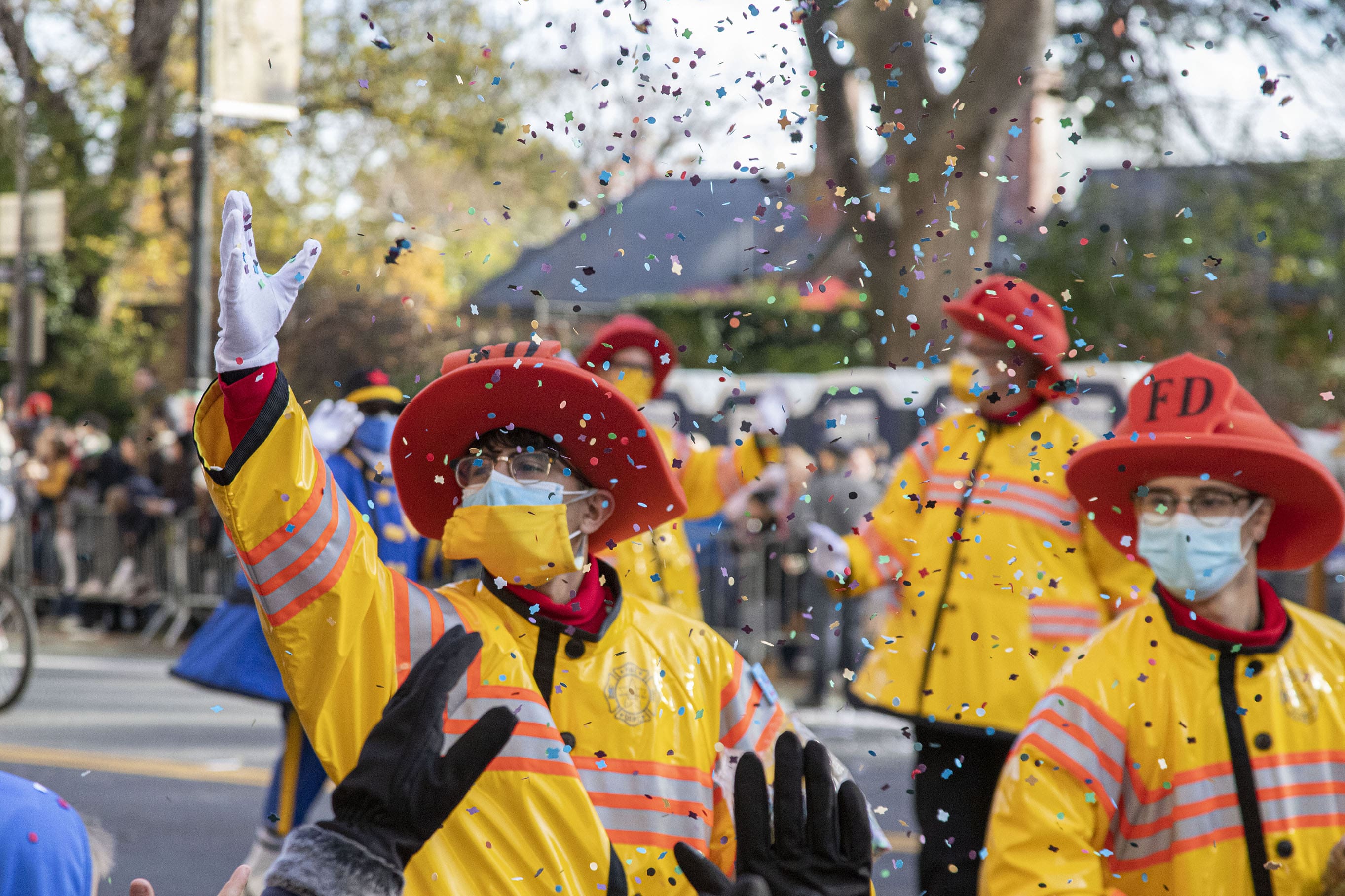 Macy's Day Parade