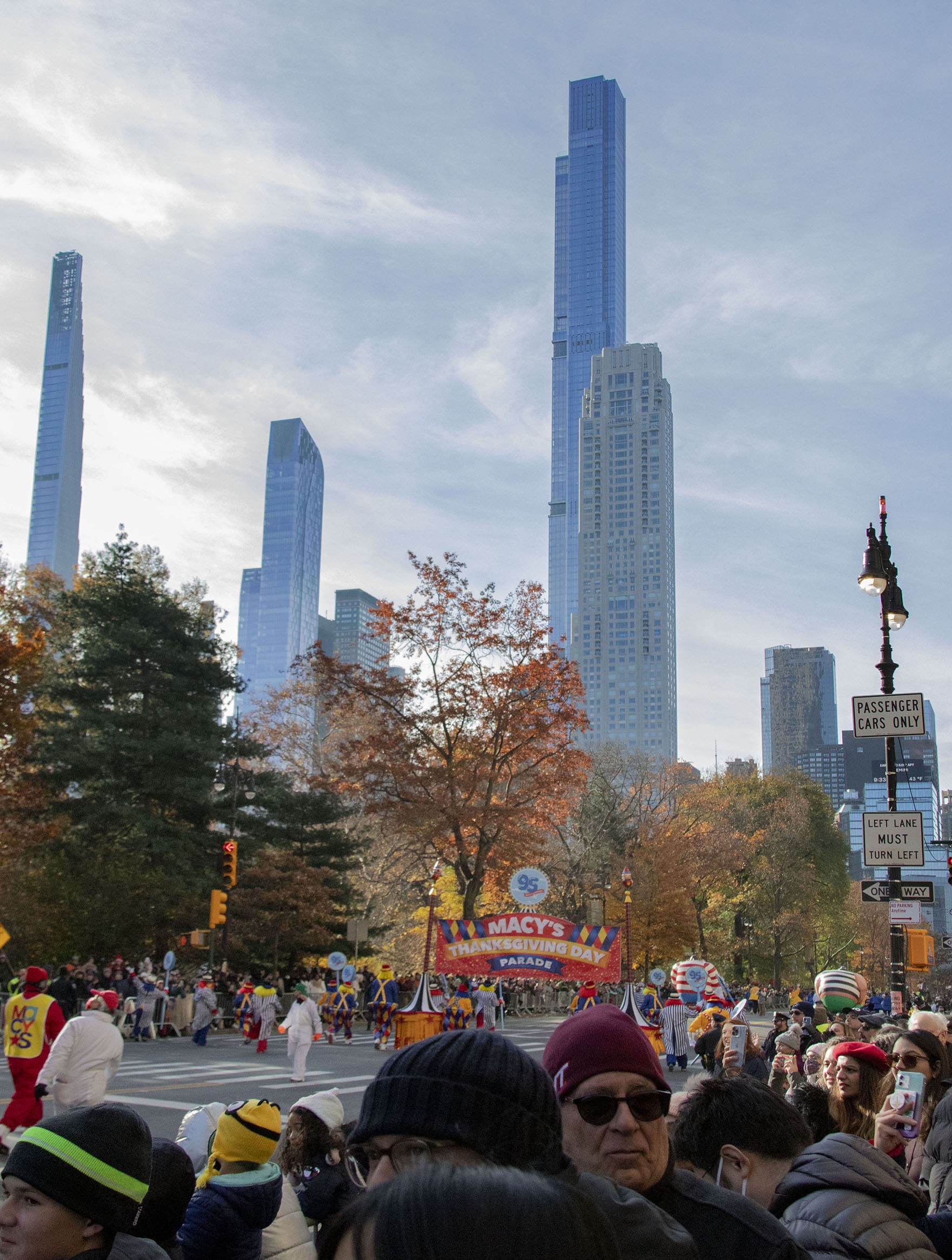 Macy's Day Parade