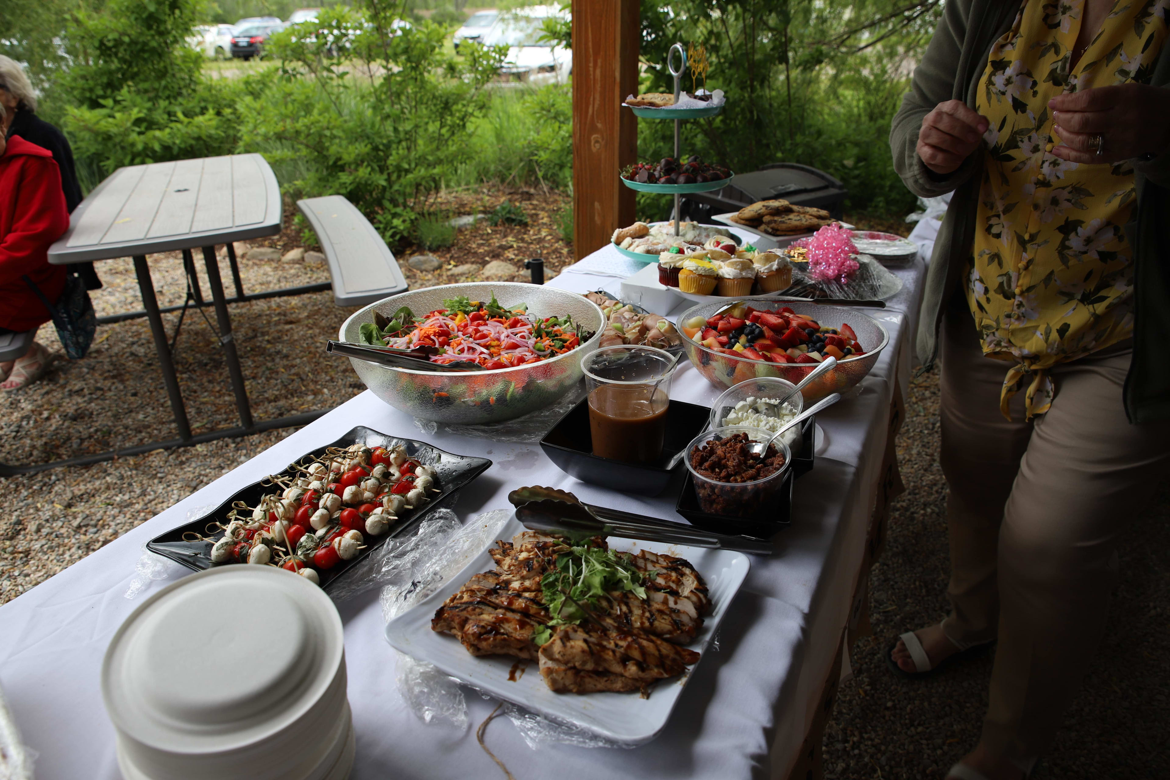Bizak Bridal Shower