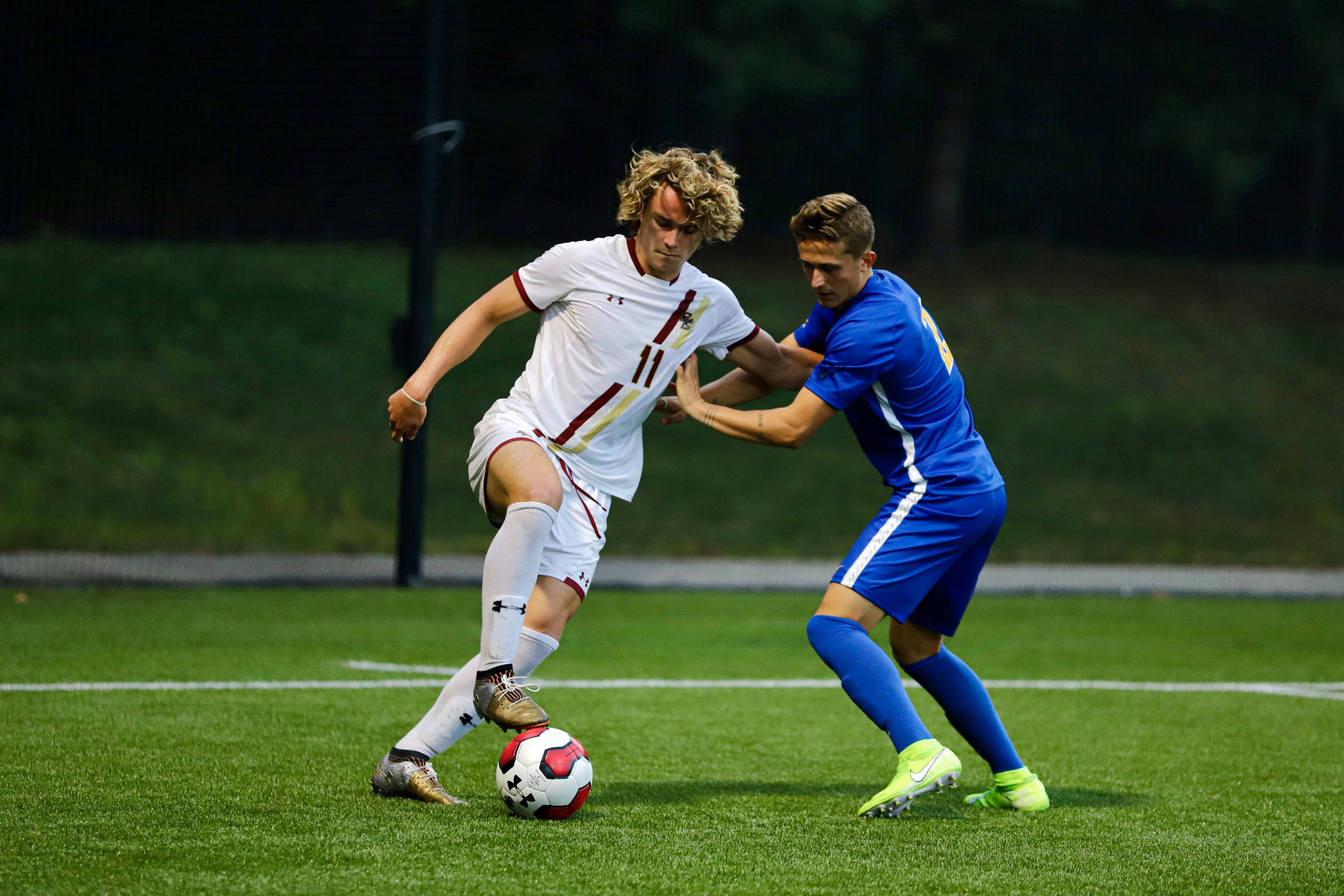 Boston College Soccer