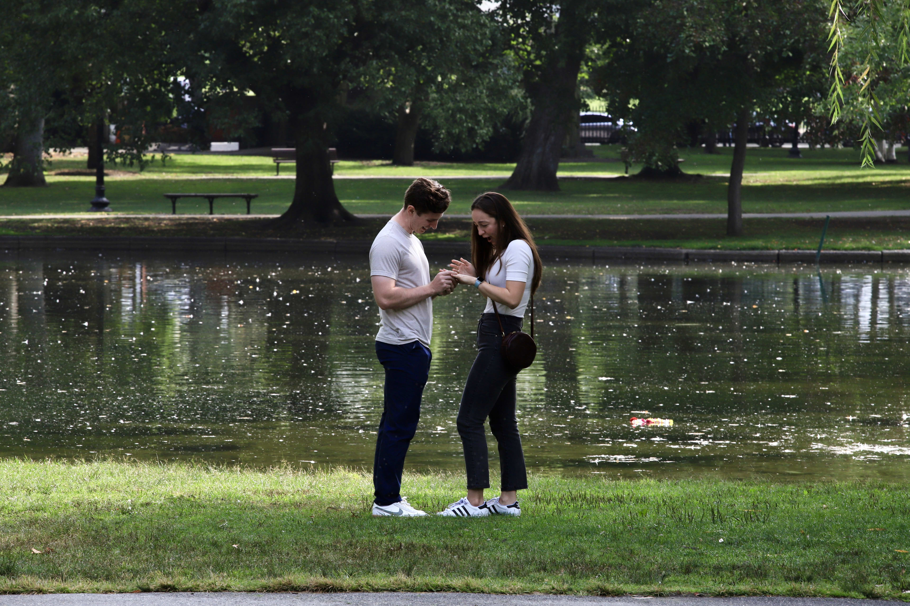 Nootbaar Engagement