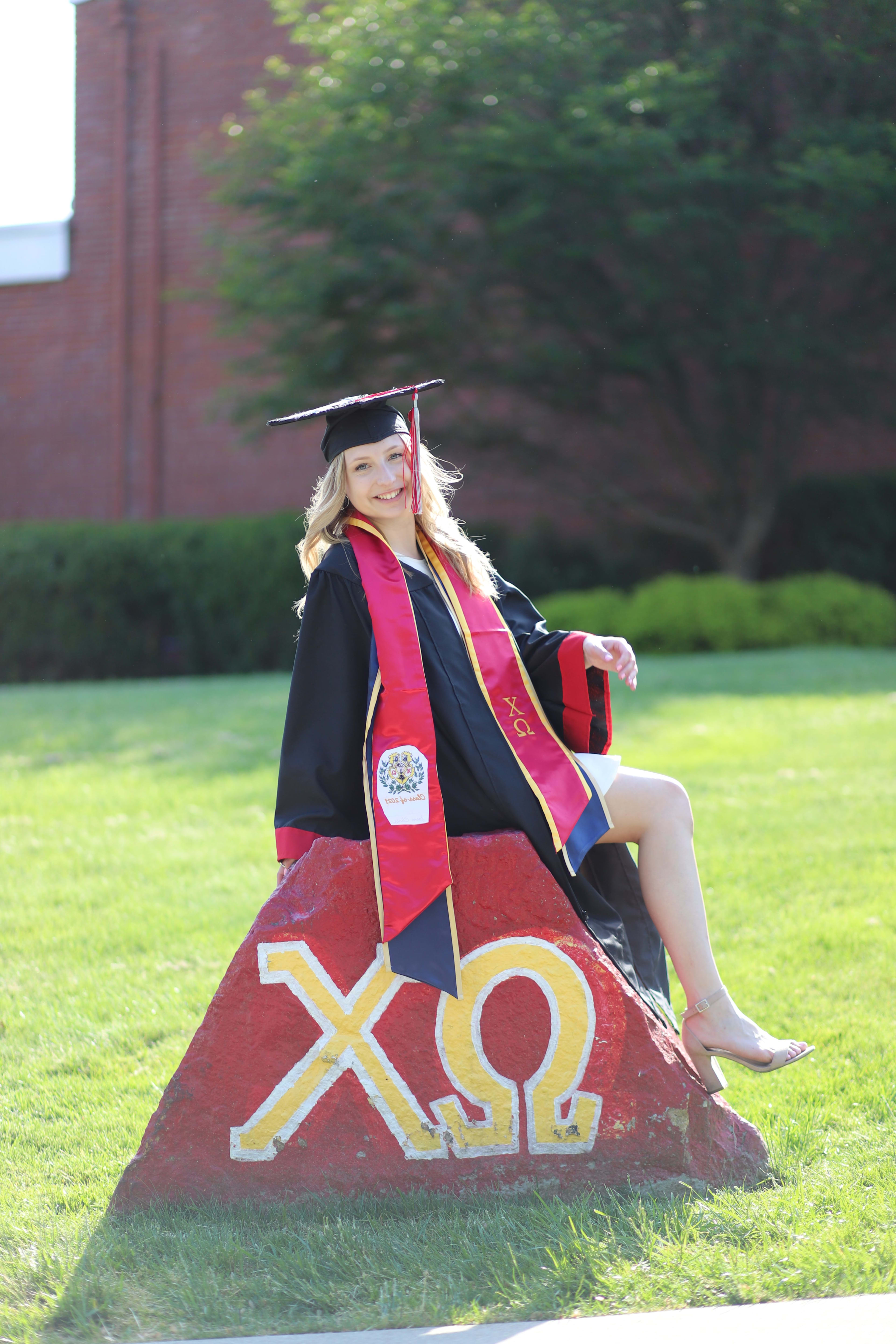Graduation Portraits
