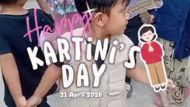 Happy Kartini Days
