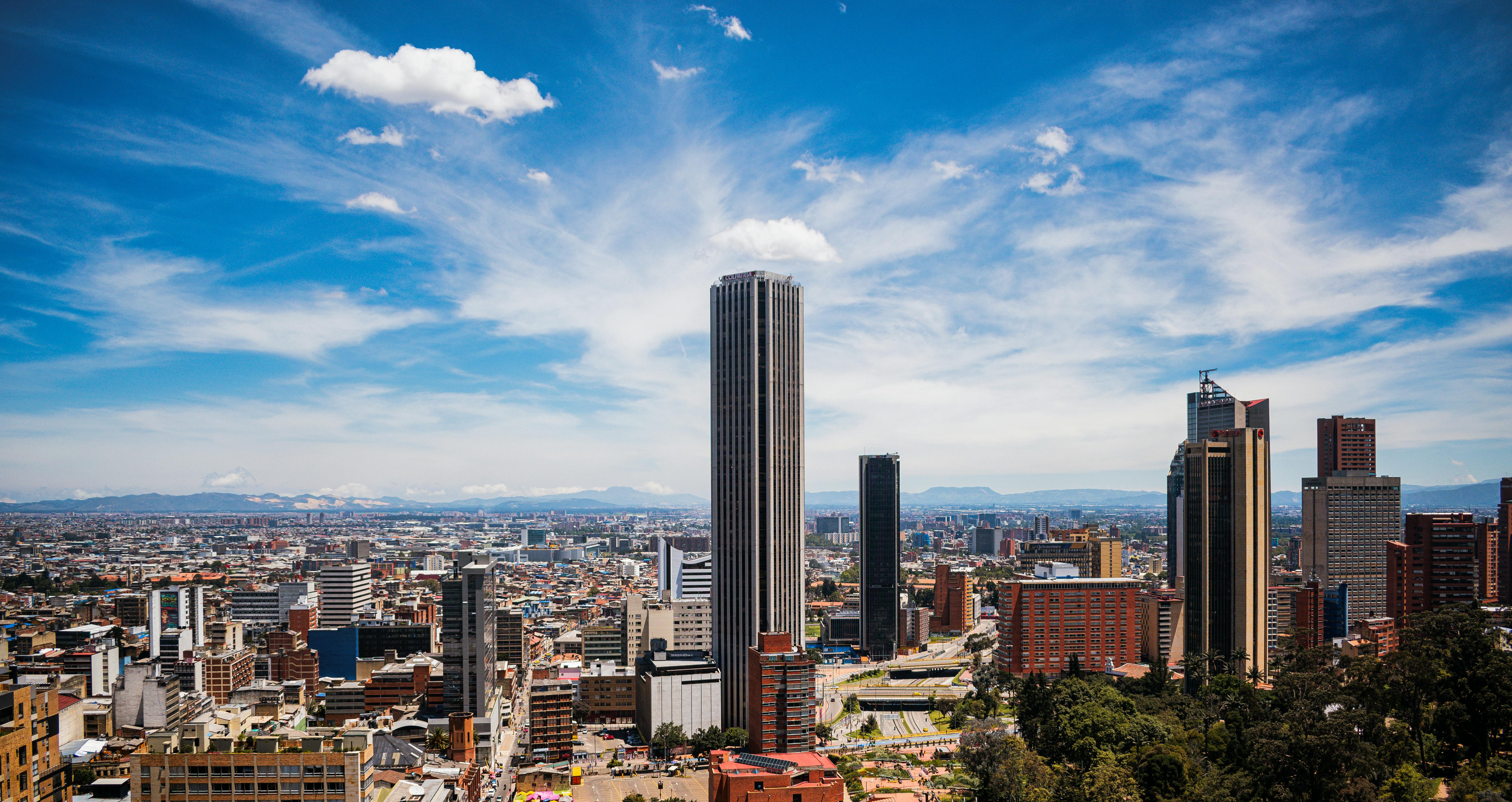 Bogota VPS Hosting
