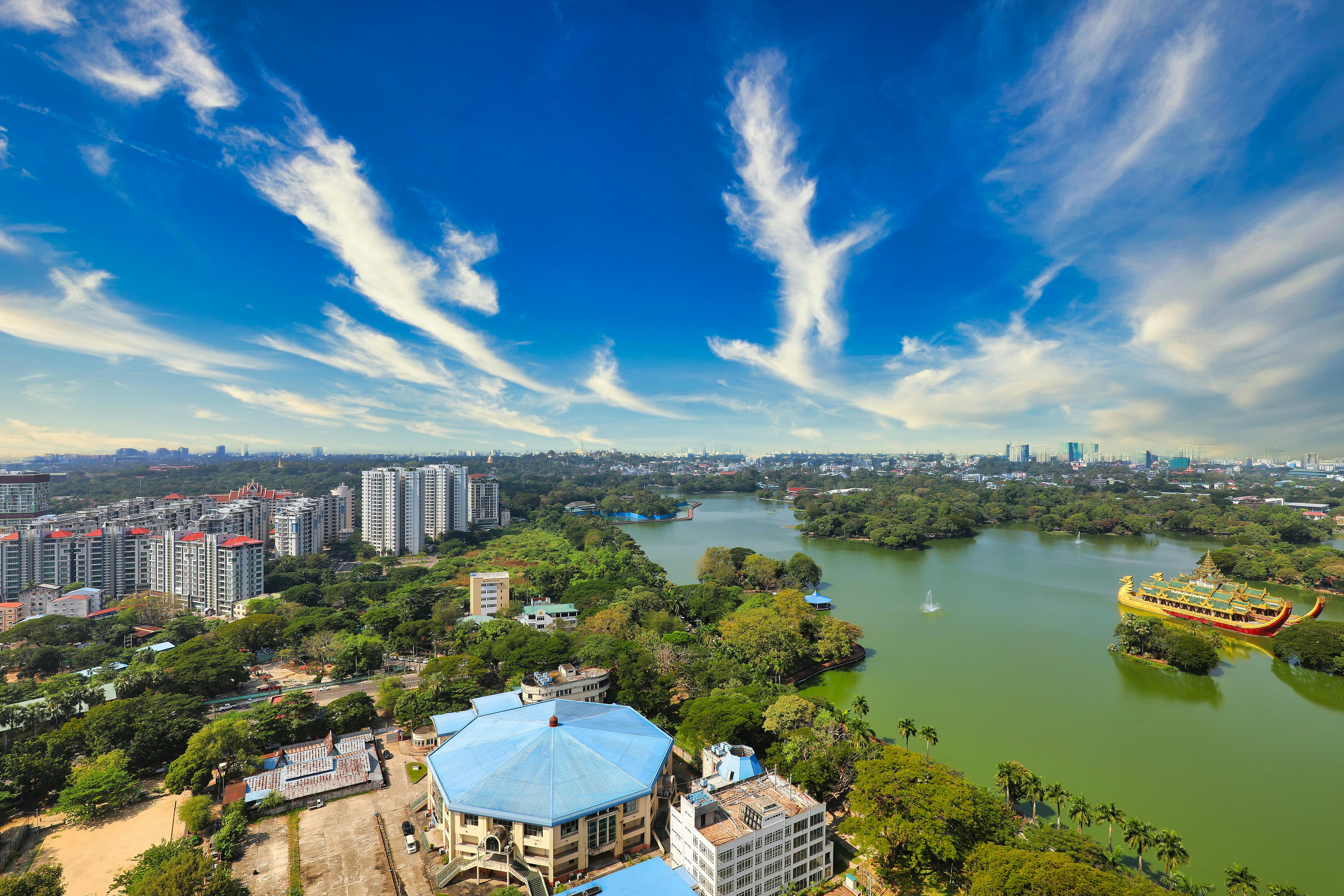 Yangon VPS Hosting