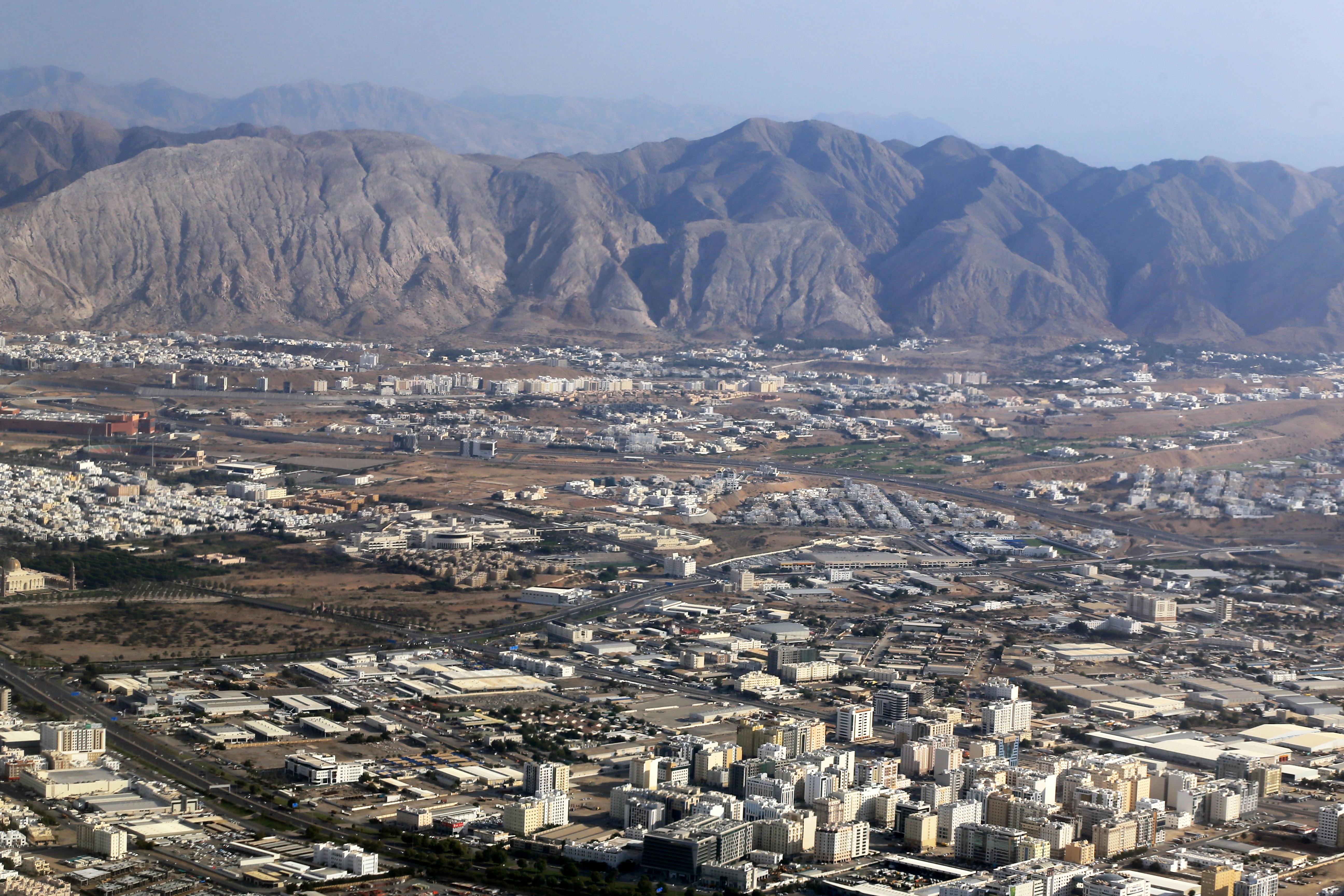 Muscat VPS Hosting