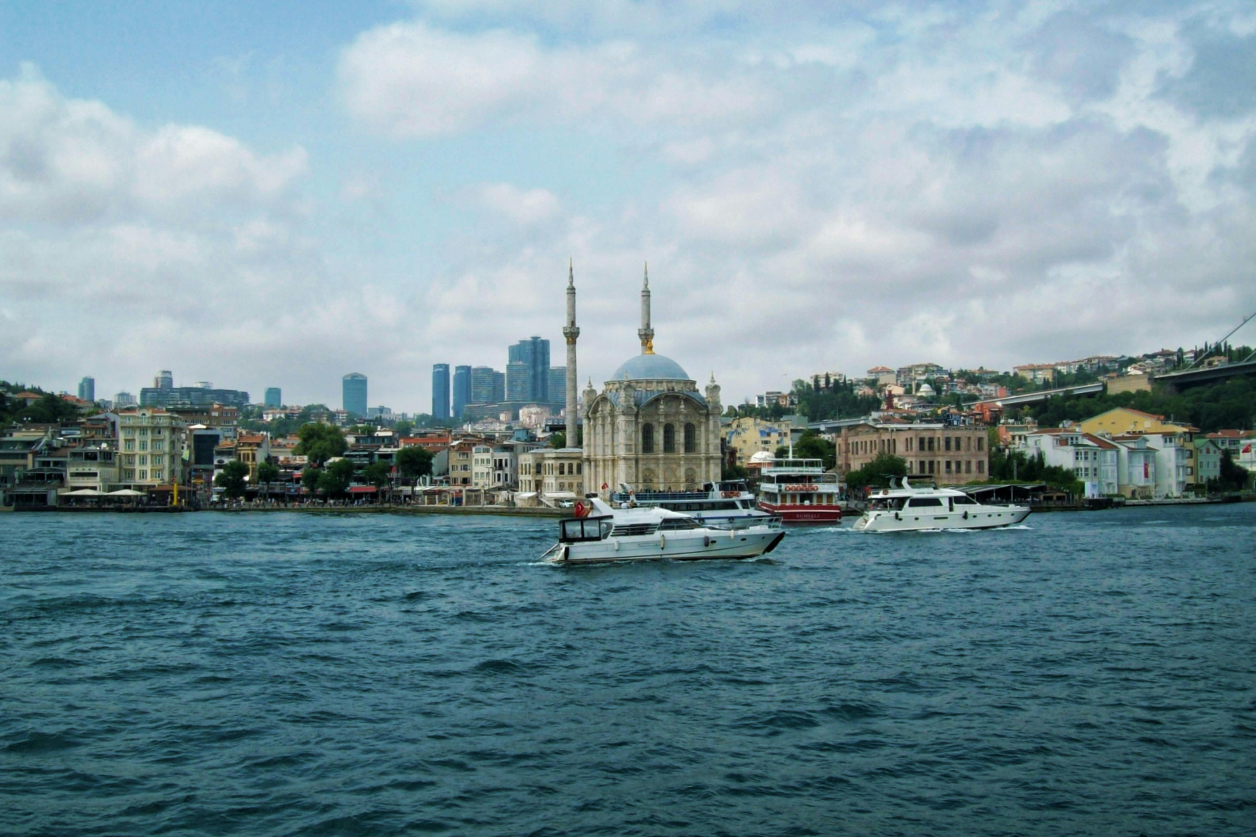 Istanbul VPS Hosting