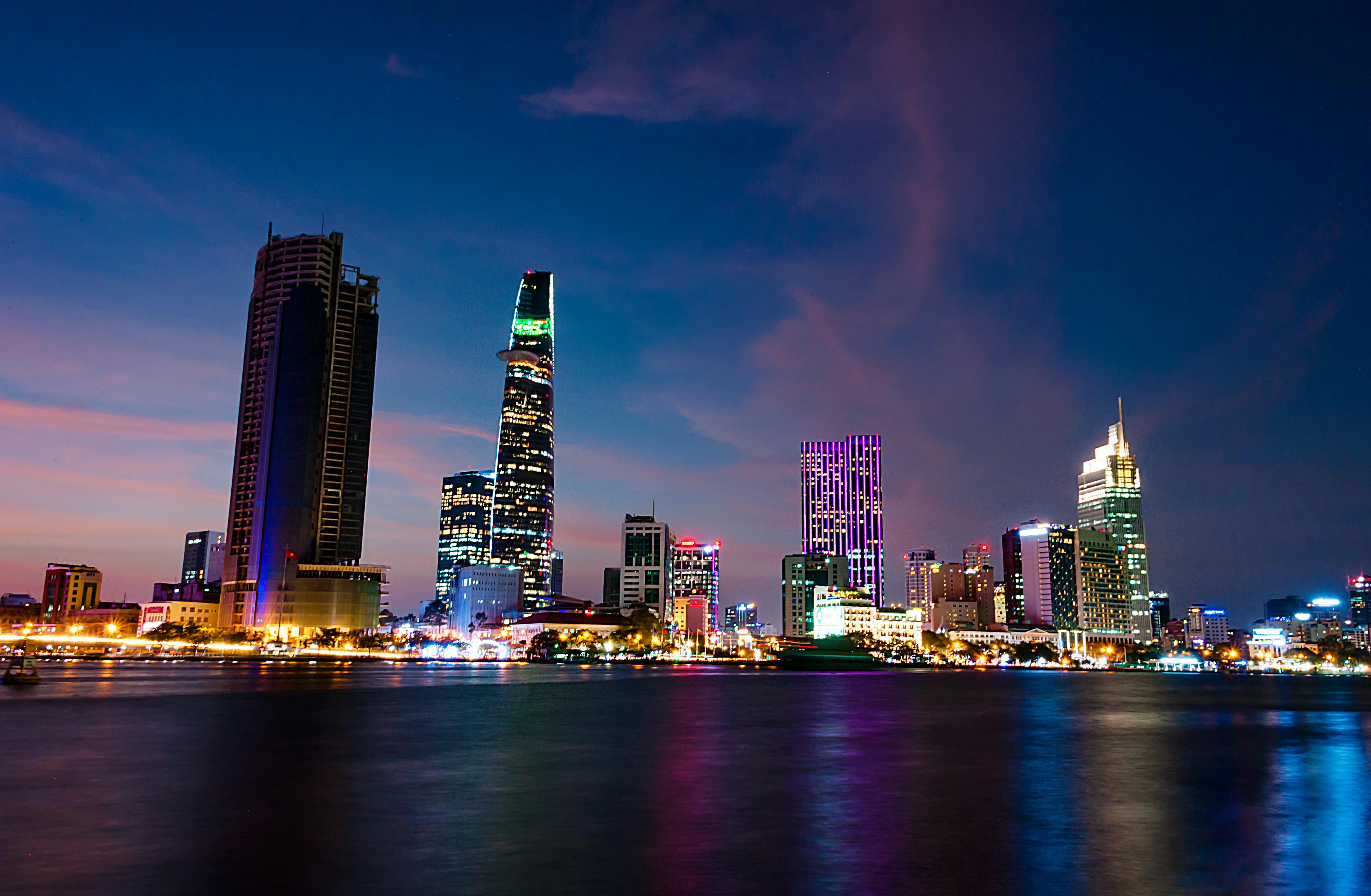 Ho Chi Minh VPS Hosting