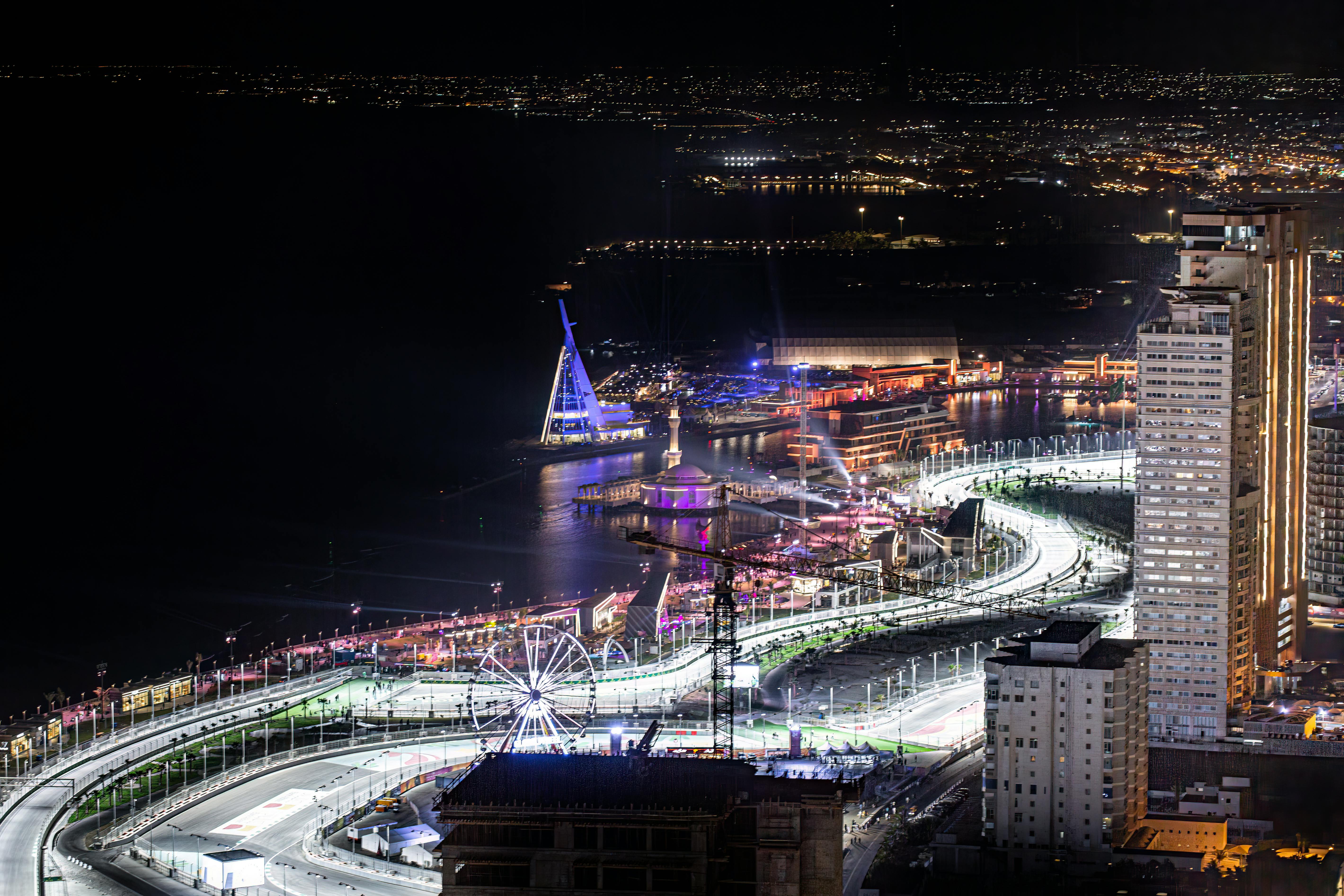 Jeddah VPS Hosting