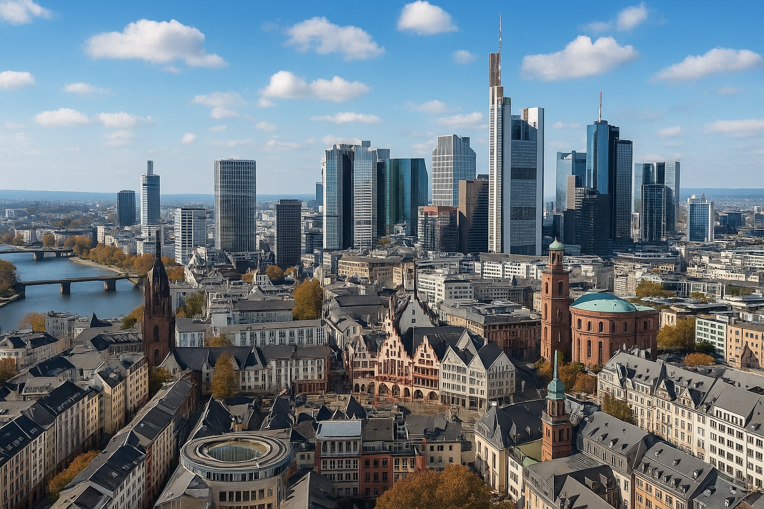 Frankfurt VPS Hosting