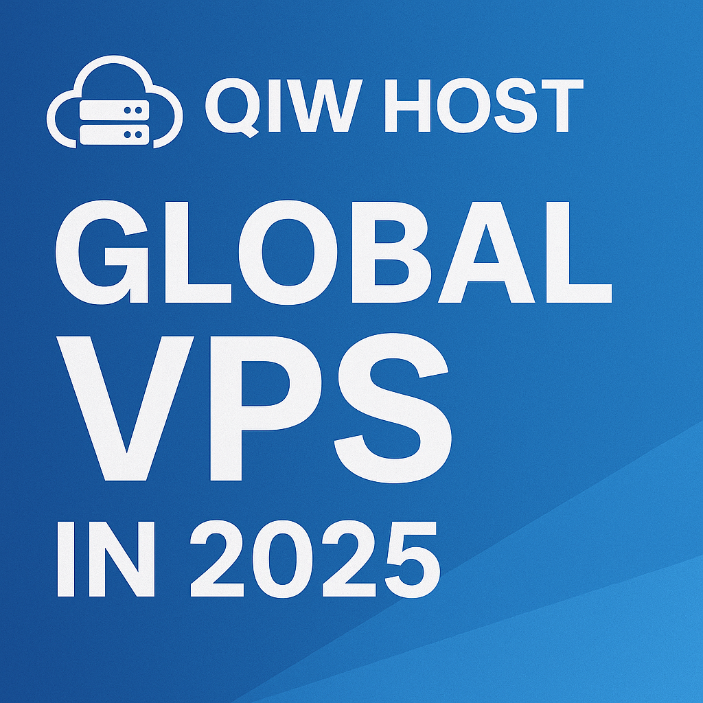 Europe to the Middle East QIW HOST Powers Businesses Worldwide