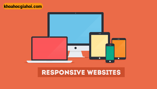 Khóa Học Responsive Mastery Xây Dựng Website Chạy Trên Đa Thiết Bị(laptop, Ipad, Iphone...) Cùng Unitop