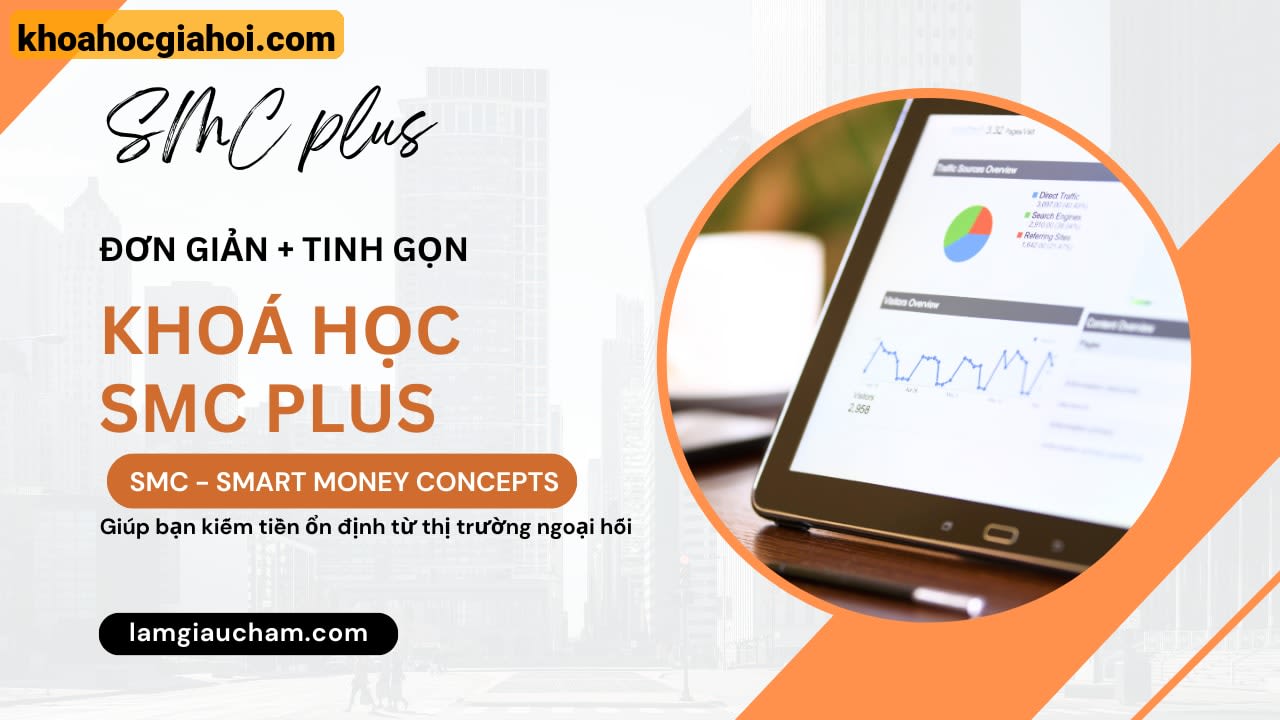 Khóa Học Smc Cùng Tôi Đi Trade Dạo Khóa Học Smc Cùng Tôi Đi Trade Dạo