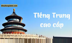 Tiếng Trung Cao Cấp Unica