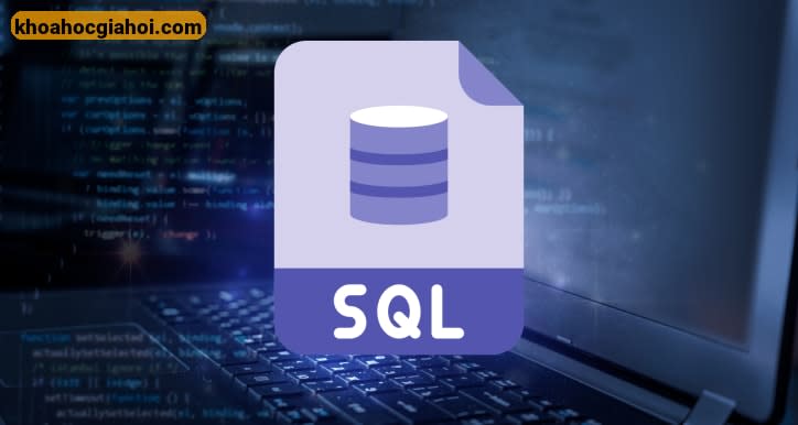 Khóa Học Thành Thạo Sql Cho Phân Tích Dữ Liệu Chỉ Trong 8 Giờ
