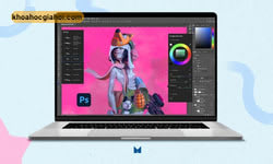 Khóa Học Digital Painting Cơ Bản Với Adobe Photoshop Khóa Học Digital Painting Cơ Bản Với Adobe Photoshop