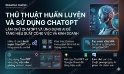 Thủ Thuật Huấn Luyện Và Sử Dụng Chatgpt