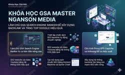Khóa Học Gsa Master Nganson Media