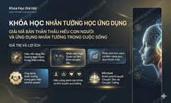 Khóa Học Nhân Tướng Học Ứng Dụng