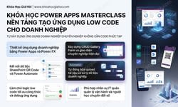 Khóa Học Power Apps Masterclass Nền Tảng Tạo Ứng Dụng Low Code Cho Doanh Nghiệp Cùng Nguyễn Đức Thanh