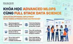 Khóa Học Advanced Mlops Cùng Full Stack Data Science