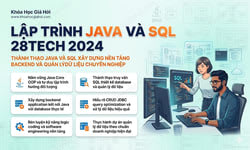 Lập Trình Java Và Sql 28Tech (2024)