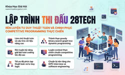 Lập Trình Thi Đấu 28Tech