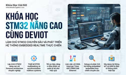 Khóa Học Thiết Kế Mạch Pcb Trên Altium Cùng Deviot