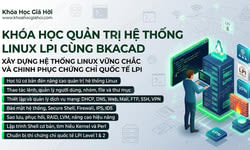 Khóa Học Quản Trị Hệ Thống Linux Lpi Cùng Bkacad