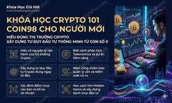 Khóa Học Crypto 101 Coin98 Cho Người Mới
