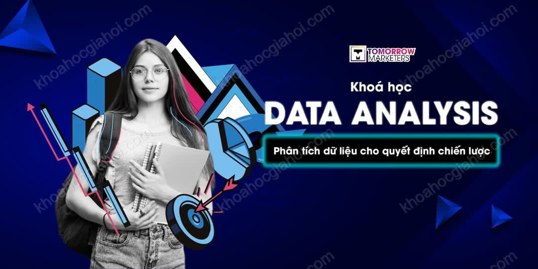 Khóa Học Marketers Data Analysis For Decision Making Tomorrow Cùng Tomorrow Marketers
