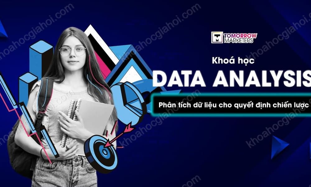 Khóa Học Marketers Data Analysis For Decision Making Tomorrow Cùng Tomorrow Marketers