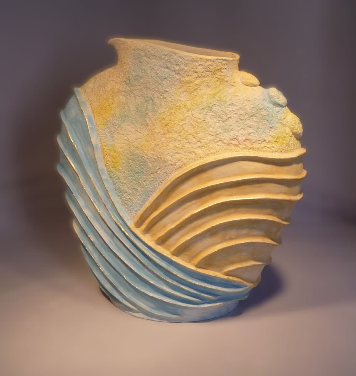 Vagues entrecroisées