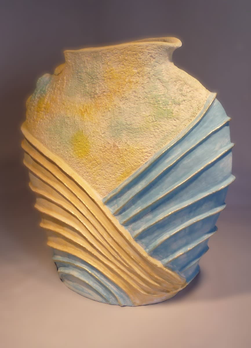 Vagues entrecroisées - vue 1