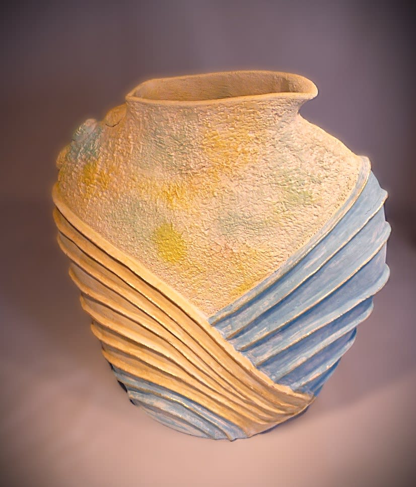 Vagues entrecroisées - vue 2