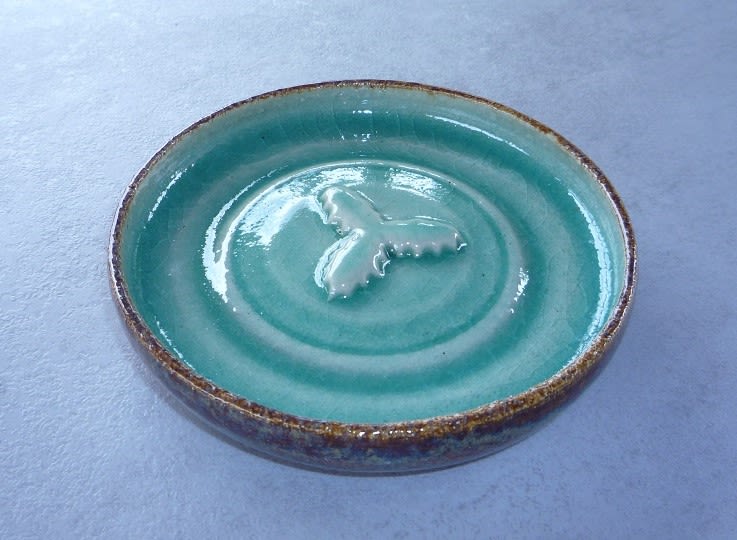 Porte savon méditerranée