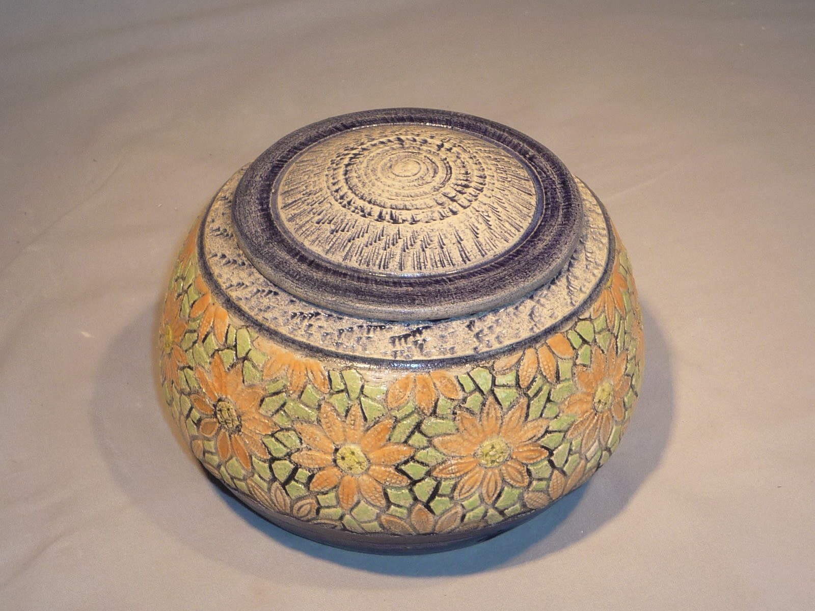 Grande bonbonnière - vue 1