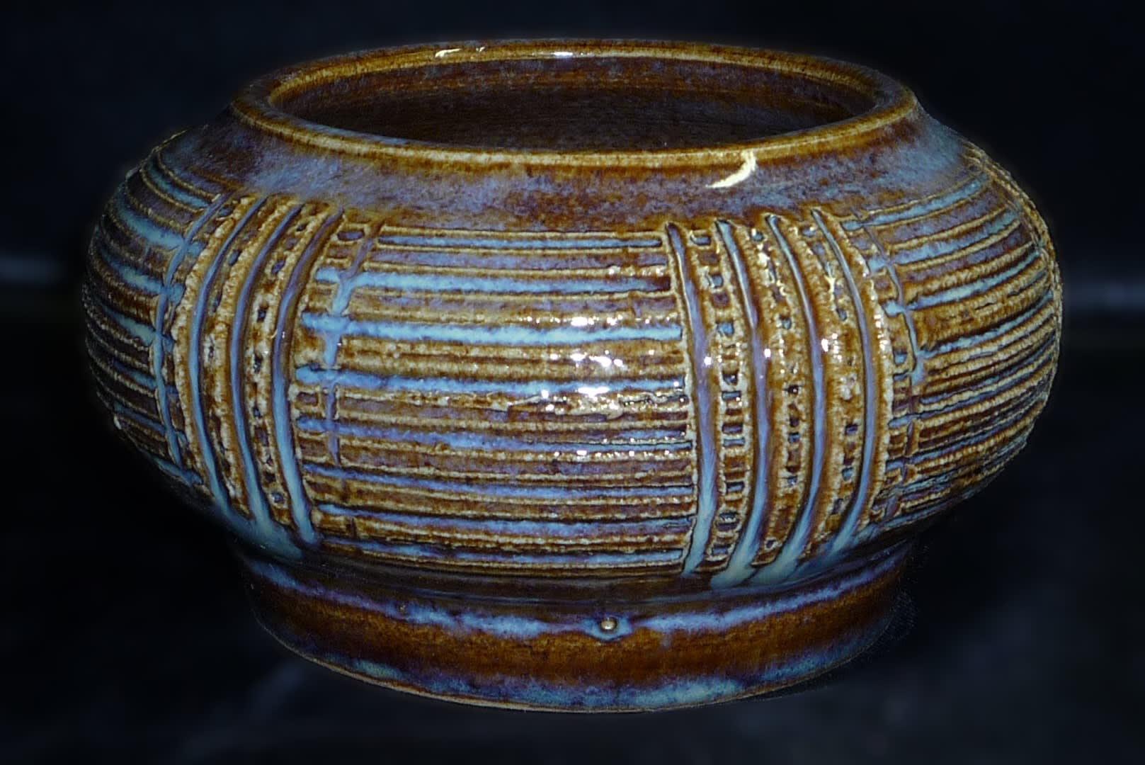 Vase neptune - vue 1