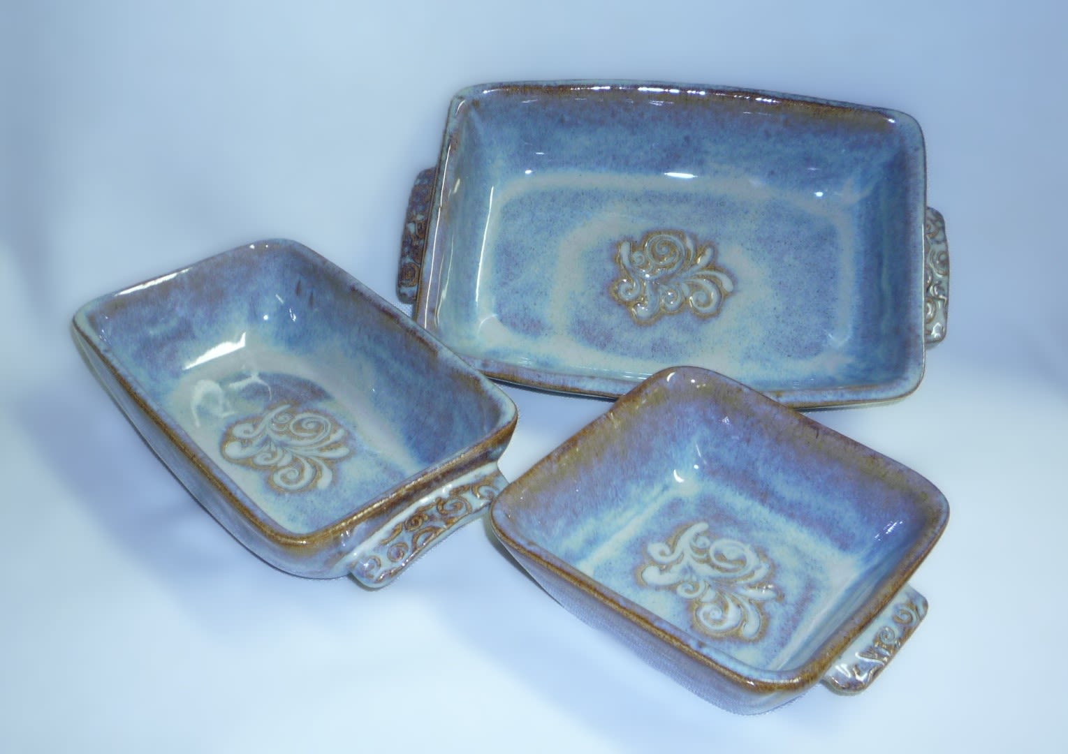 Service lasagne - vue 1