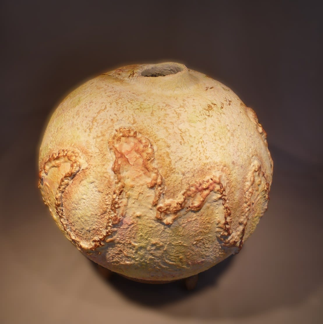 Planète inconnue - vue 2