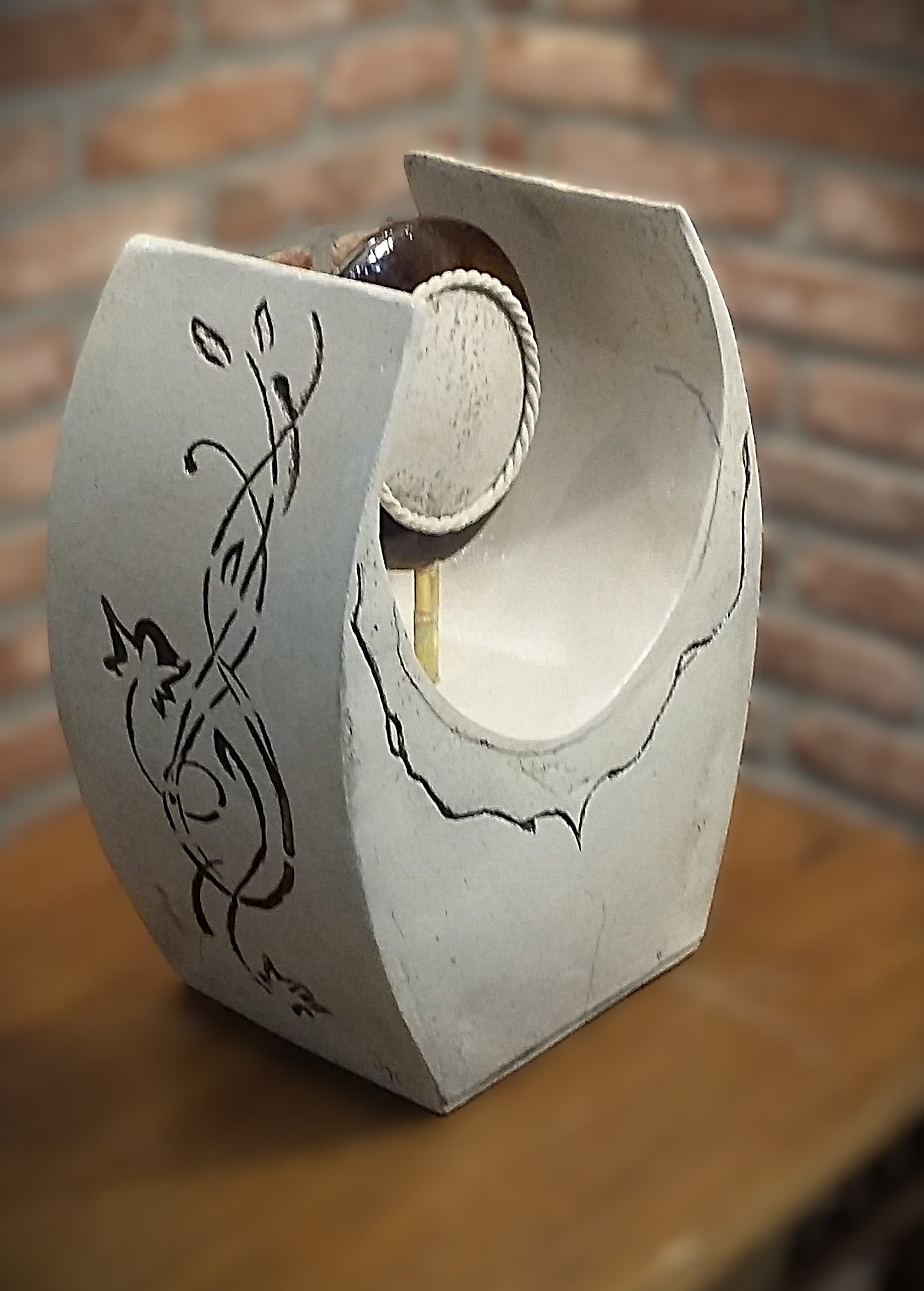 Éclosion intérieure - vue 1