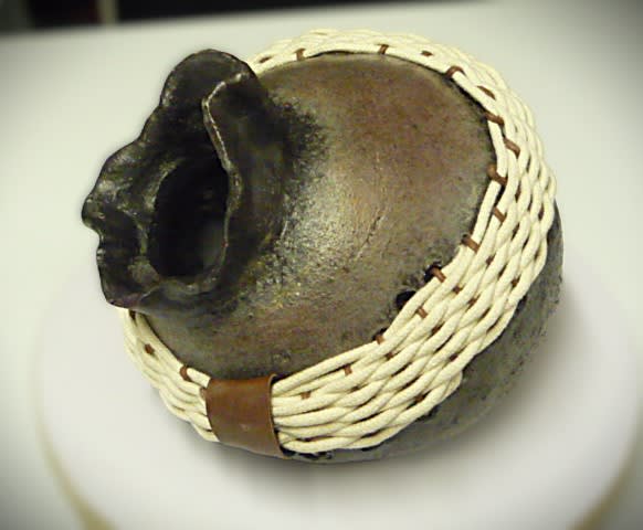 Nid d’Argile - vue 1