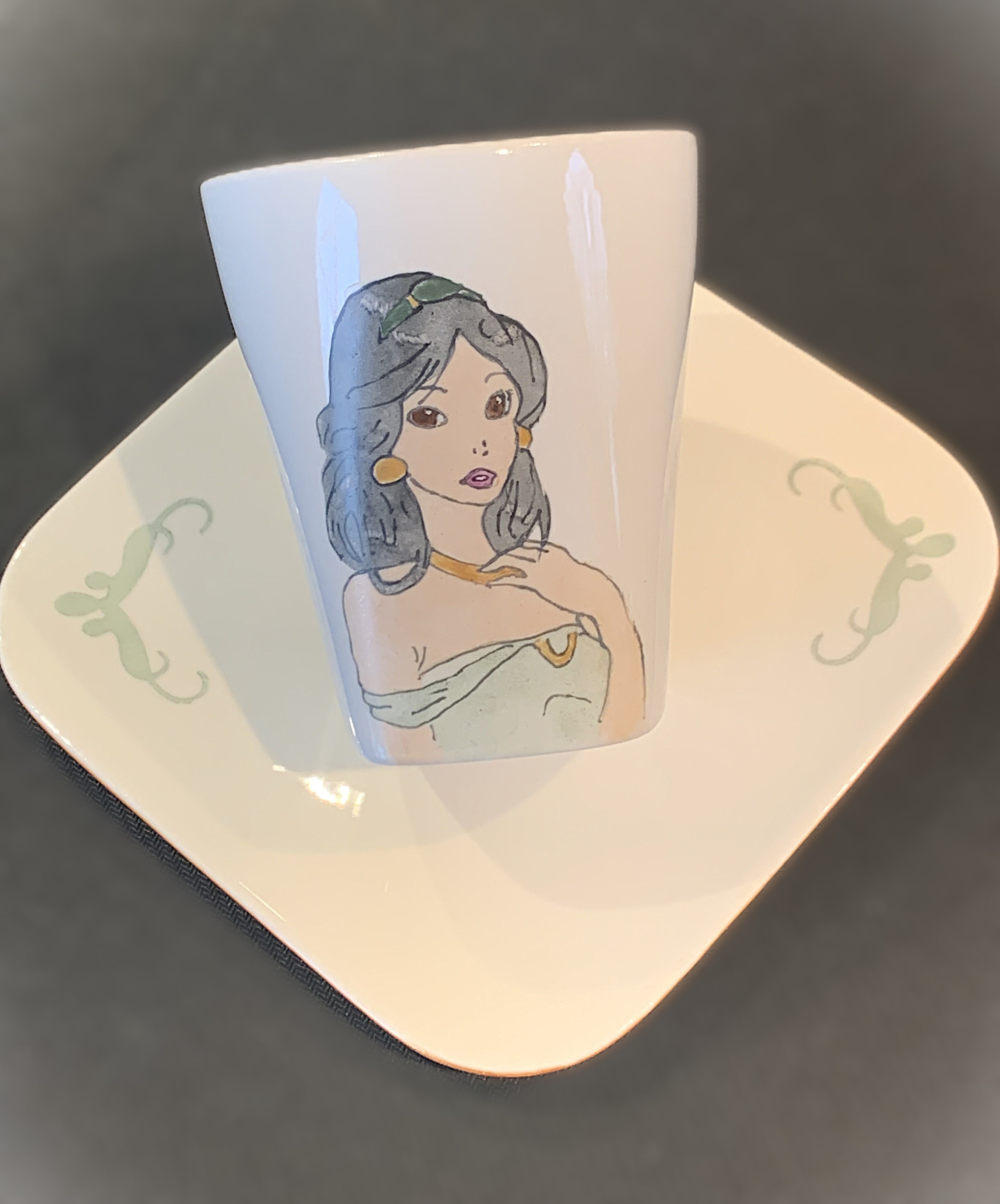 Service princesses - vue 1