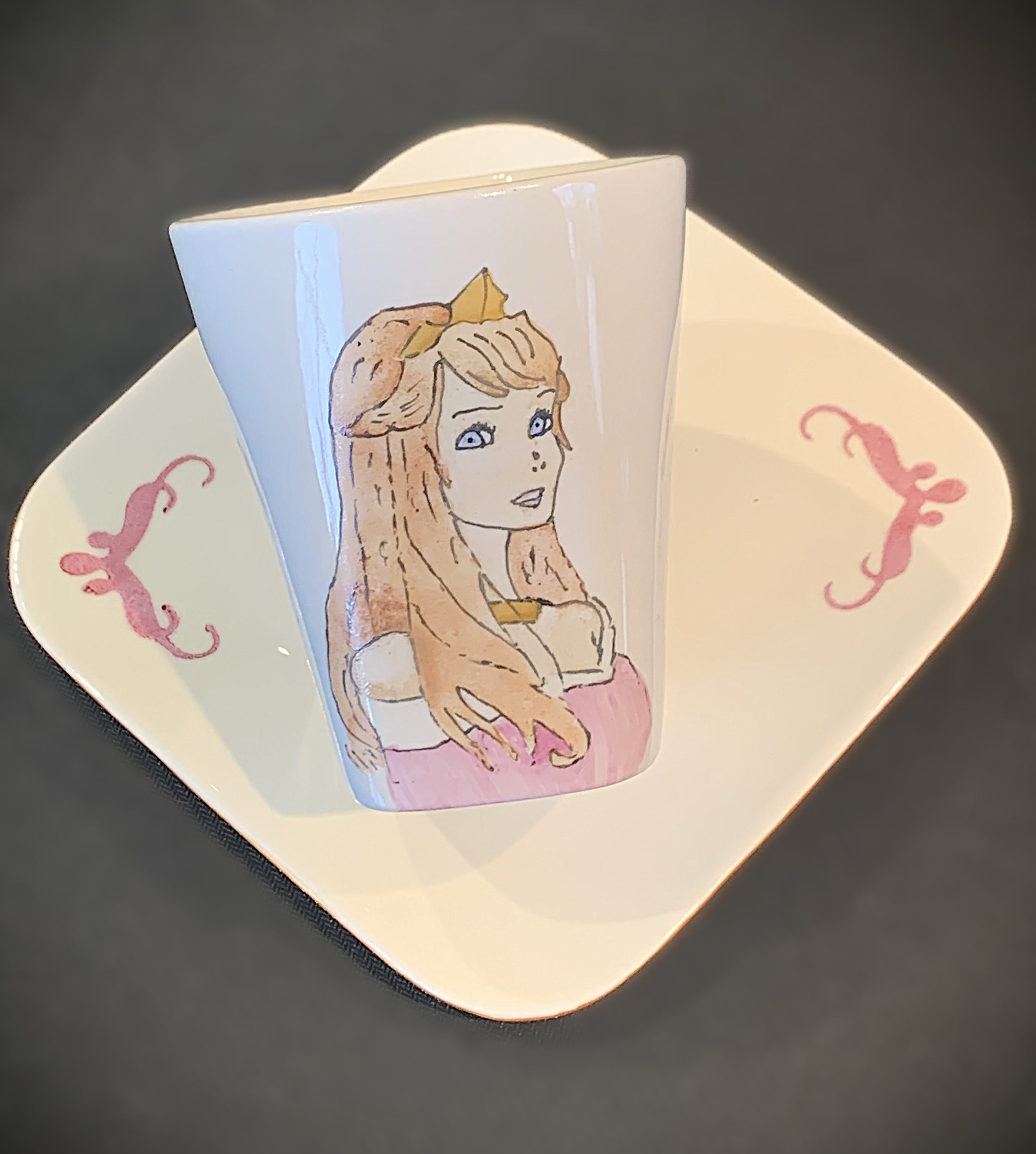 Service princesses - vue 2