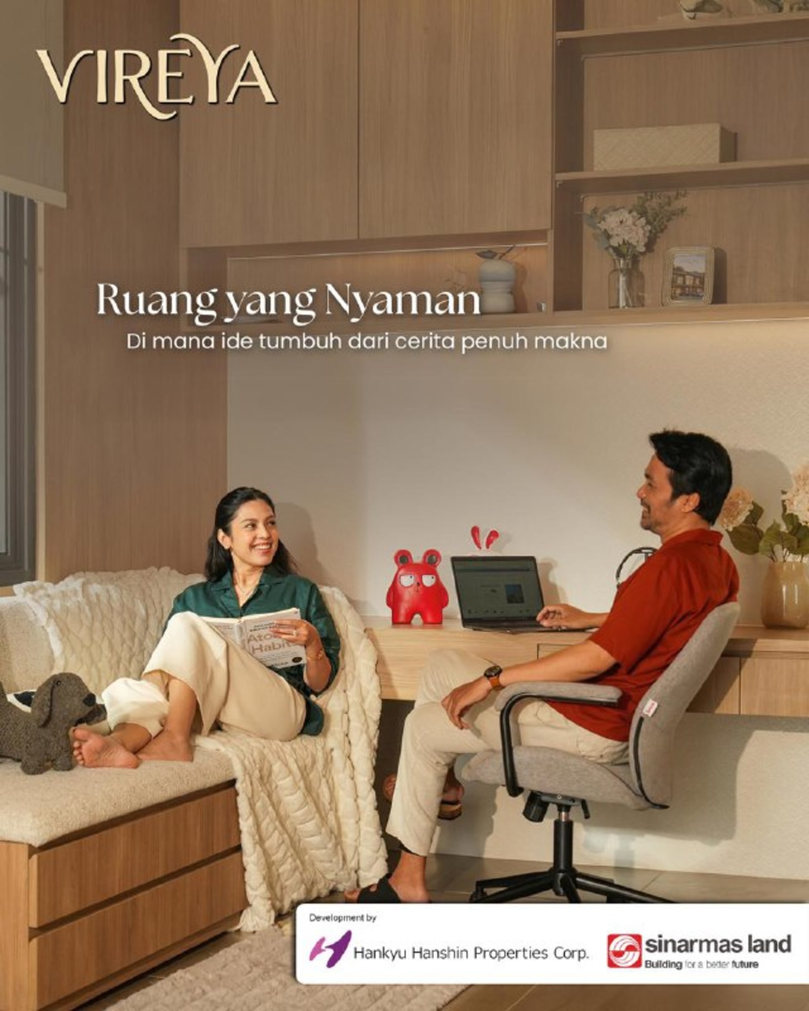 Vireya BSD