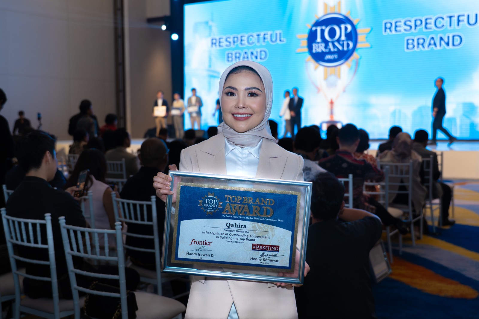 Qahira Top Brand 1