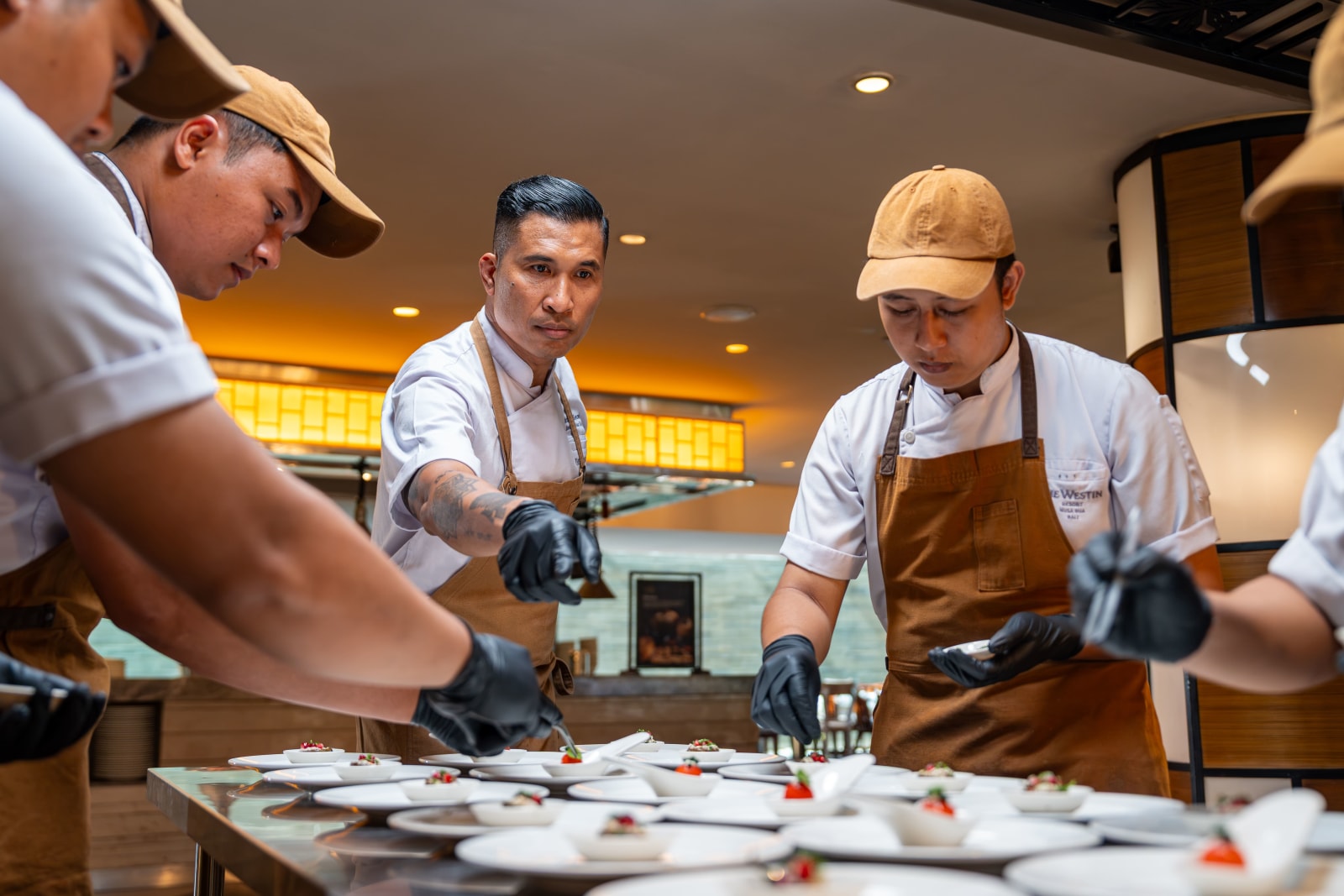 The Westin Nusa Dua 6