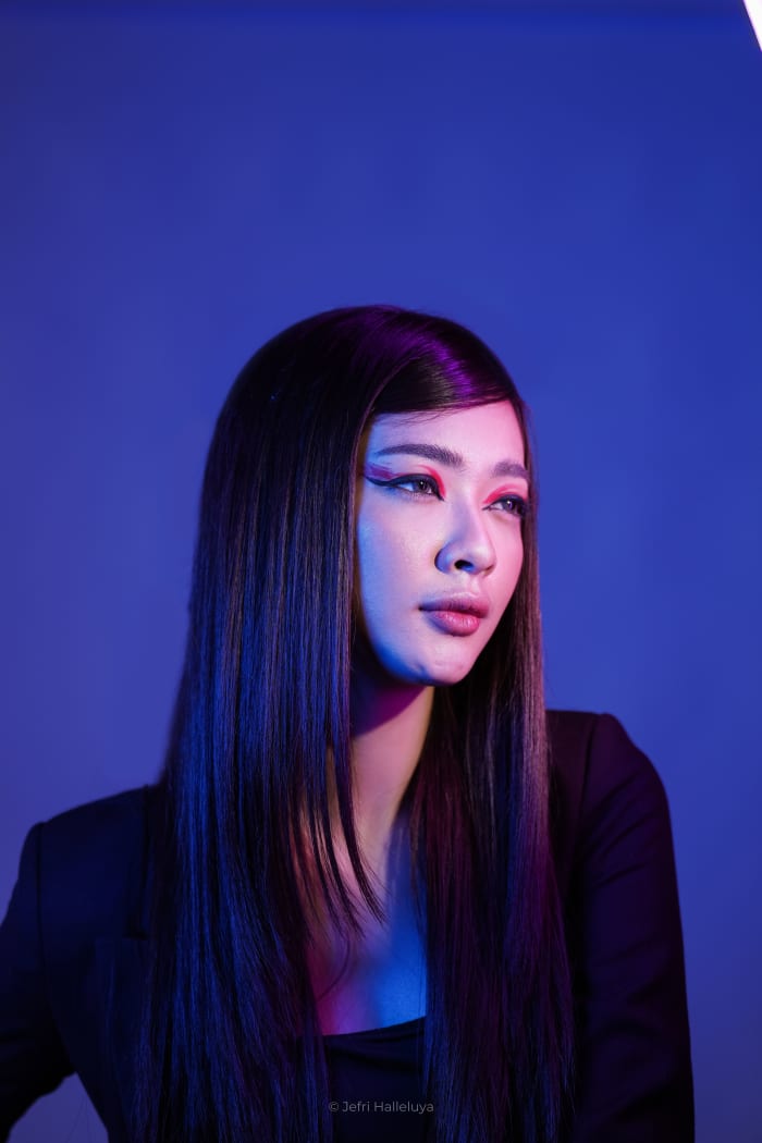 Portrait 2
