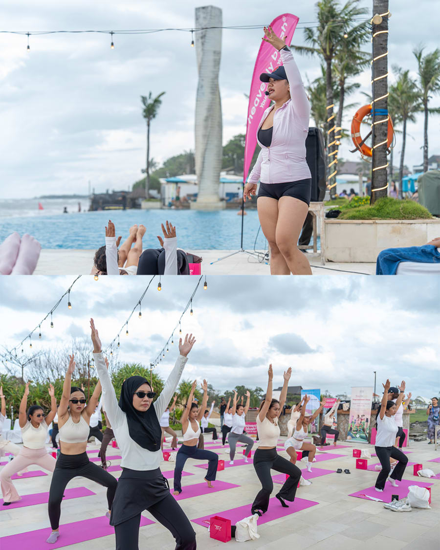 Mate Pilates 3